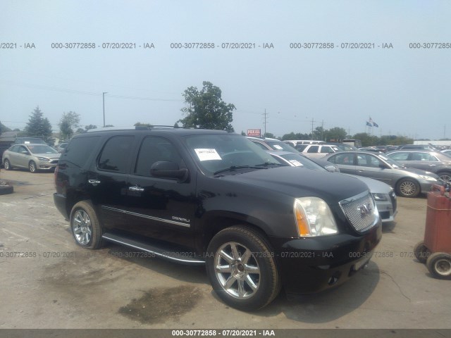 GMC YUKON 2010 1gkukeef0ar228958