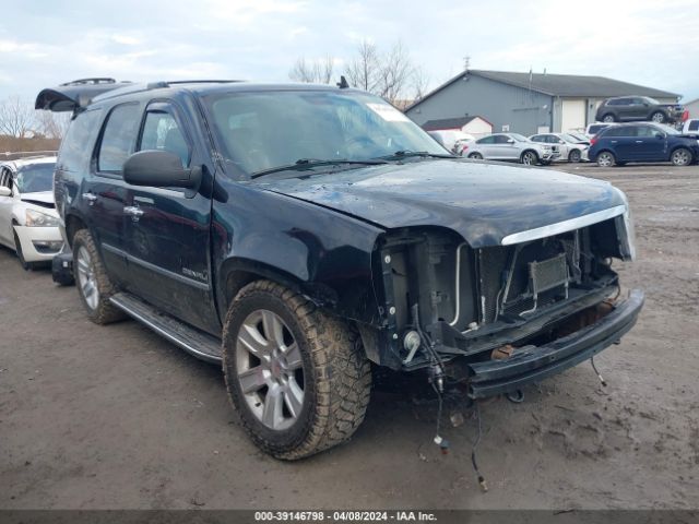 GMC YUKON 2010 1gkukeef0ar270076