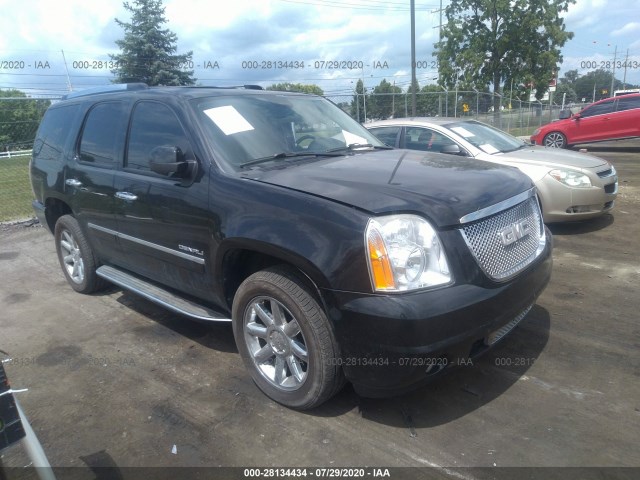 GMC YUKON 2010 1gkukeef1ar158337