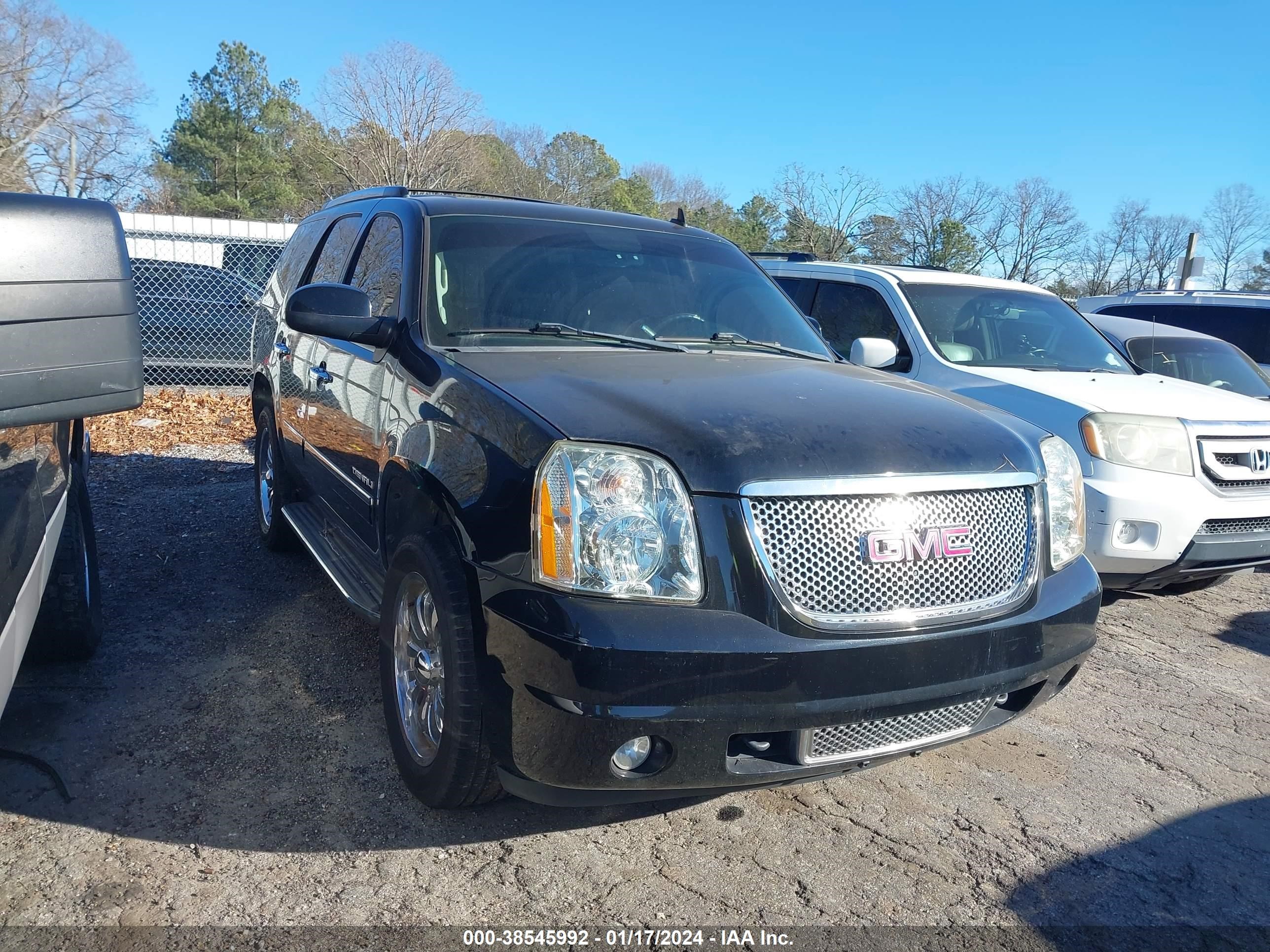 GMC YUKON 2010 1gkukeef2ar280804