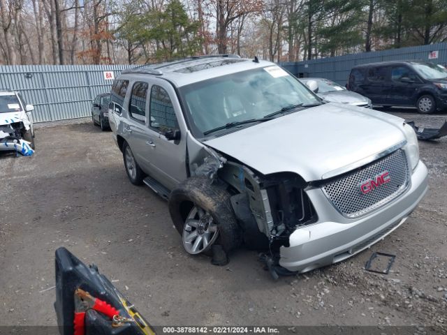 GMC YUKON 2010 1gkukeef3ar137781