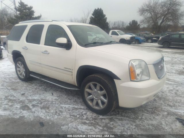 GMC YUKON 2010 1gkukeef3ar181697