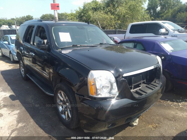 GMC YUKON 2010 1gkukeef3ar186589