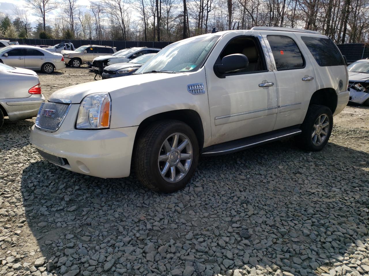 GMC YUKON 2010 1gkukeef3ar195230