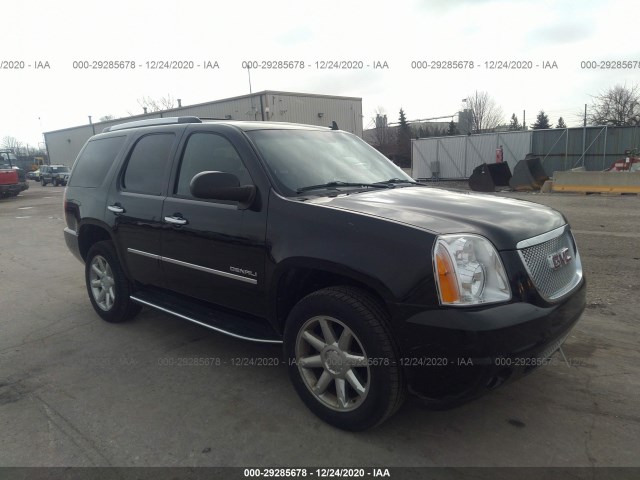 GMC YUKON 2010 1gkukeef3ar236293