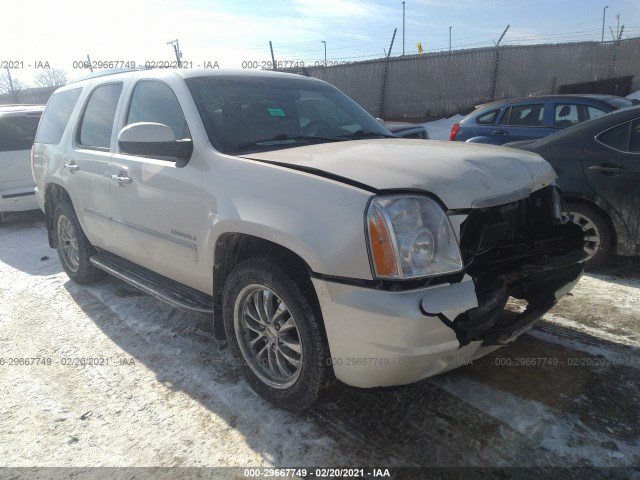 GMC YUKON 2010 1gkukeef3ar262330