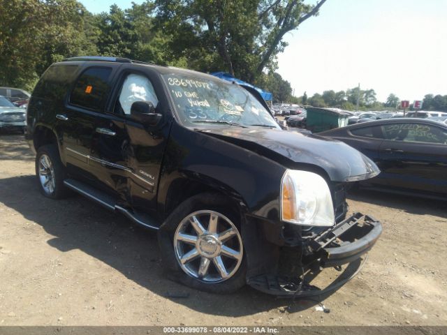 GMC YUKON 2010 1gkukeef4ar141919