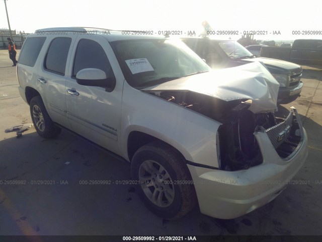 GMC YUKON 2010 1gkukeef4ar172457