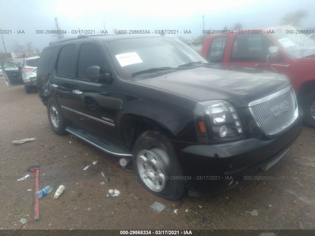 GMC YUKON 2010 1gkukeef4ar173222