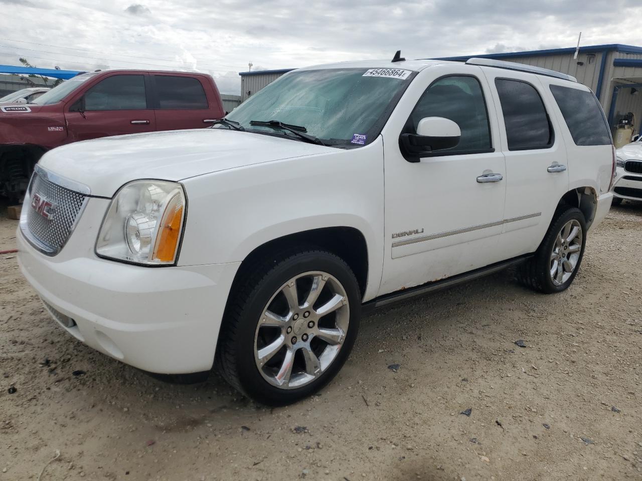 GMC YUKON 2010 1gkukeef4ar184155