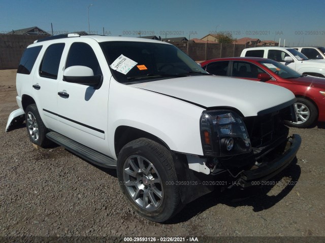 GMC YUKON 2010 1gkukeef4ar256018