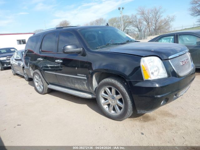 GMC YUKON 2010 1gkukeef5ar108167