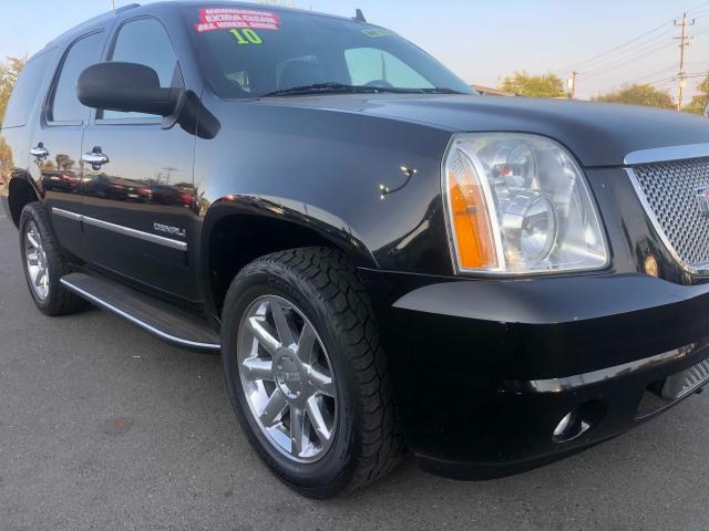 GMC YUKON DENA 2010 1gkukeef5ar190644