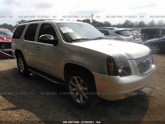 GMC YUKON 2010 1gkukeef5ar248607