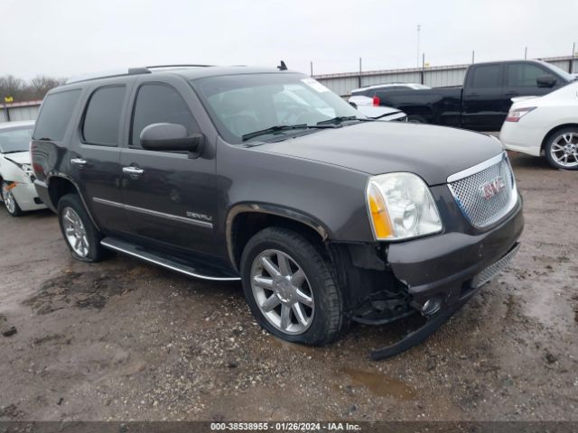 GMC YUKON 2010 1gkukeef6ar112891