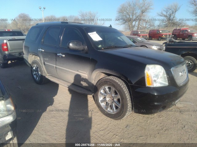 GMC YUKON 2010 1gkukeef6ar177899