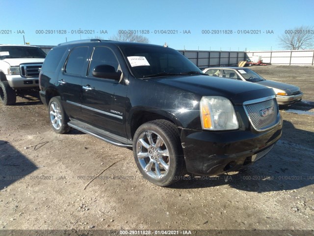 GMC YUKON 2010 1gkukeef6ar238054