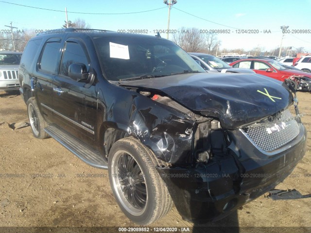 GMC YUKON 2010 1gkukeef6ar252553