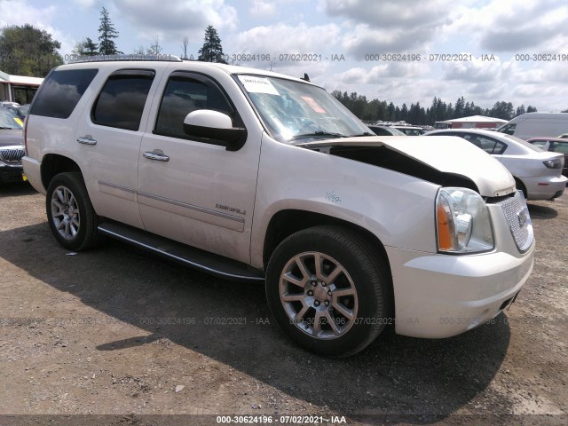 GMC YUKON 2010 1gkukeef6ar282491