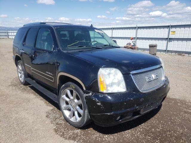 GMC YUKON DENA 2010 1gkukeef7ar102466