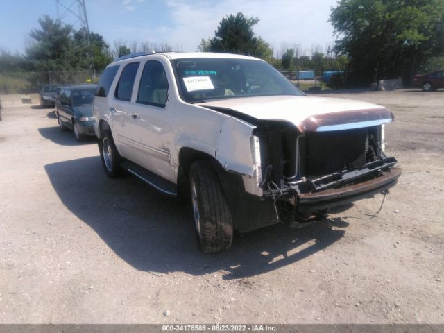 GMC YUKON 2010 1gkukeef7ar138366