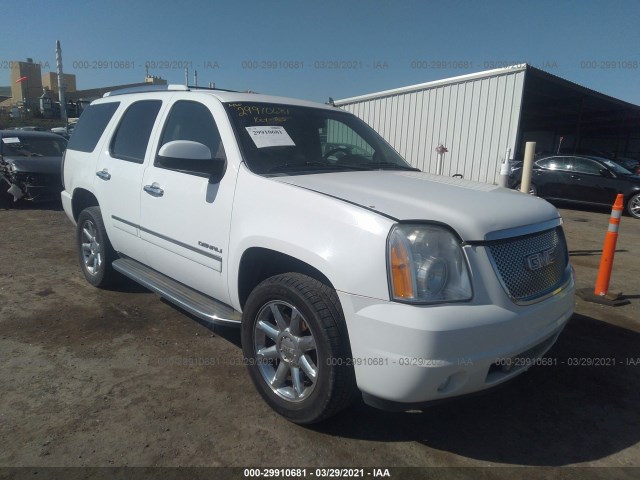 GMC YUKON 2010 1gkukeef8ar226262