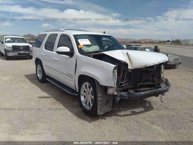 GMC YUKON 2010 1gkukeefxar103949