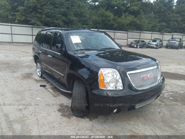 GMC YUKON 2010 1gkukeefxar136000