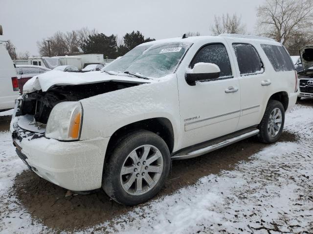 GMC YUKON DENA 2010 1gkukeefxar136952