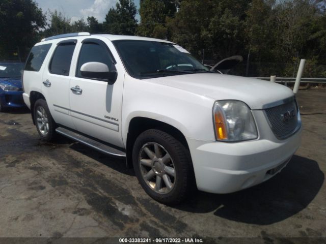 GMC YUKON 2010 1gkukeefxar180465