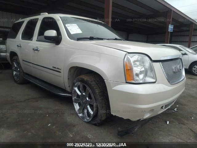 GMC YUKON 2010 1gkukeefxar284714