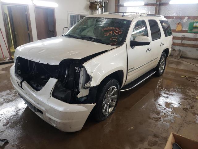 GMC YUKON DENA 2010 1gkukeefxar289718