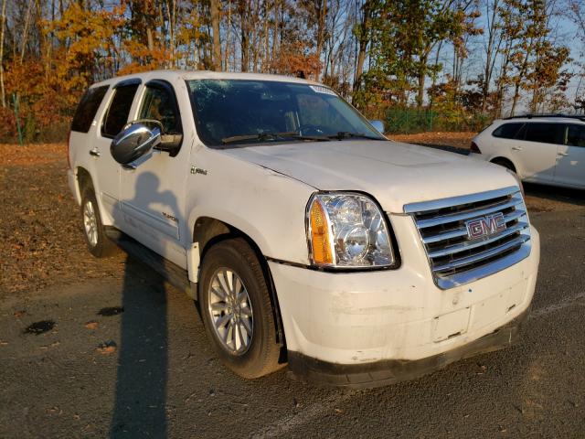 GMC YUKON HYBR 2010 1gkukfdj7ar245638