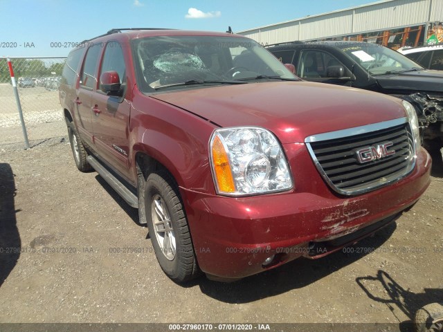 GMC YUKON XL 2010 1gkukhe30ar117494