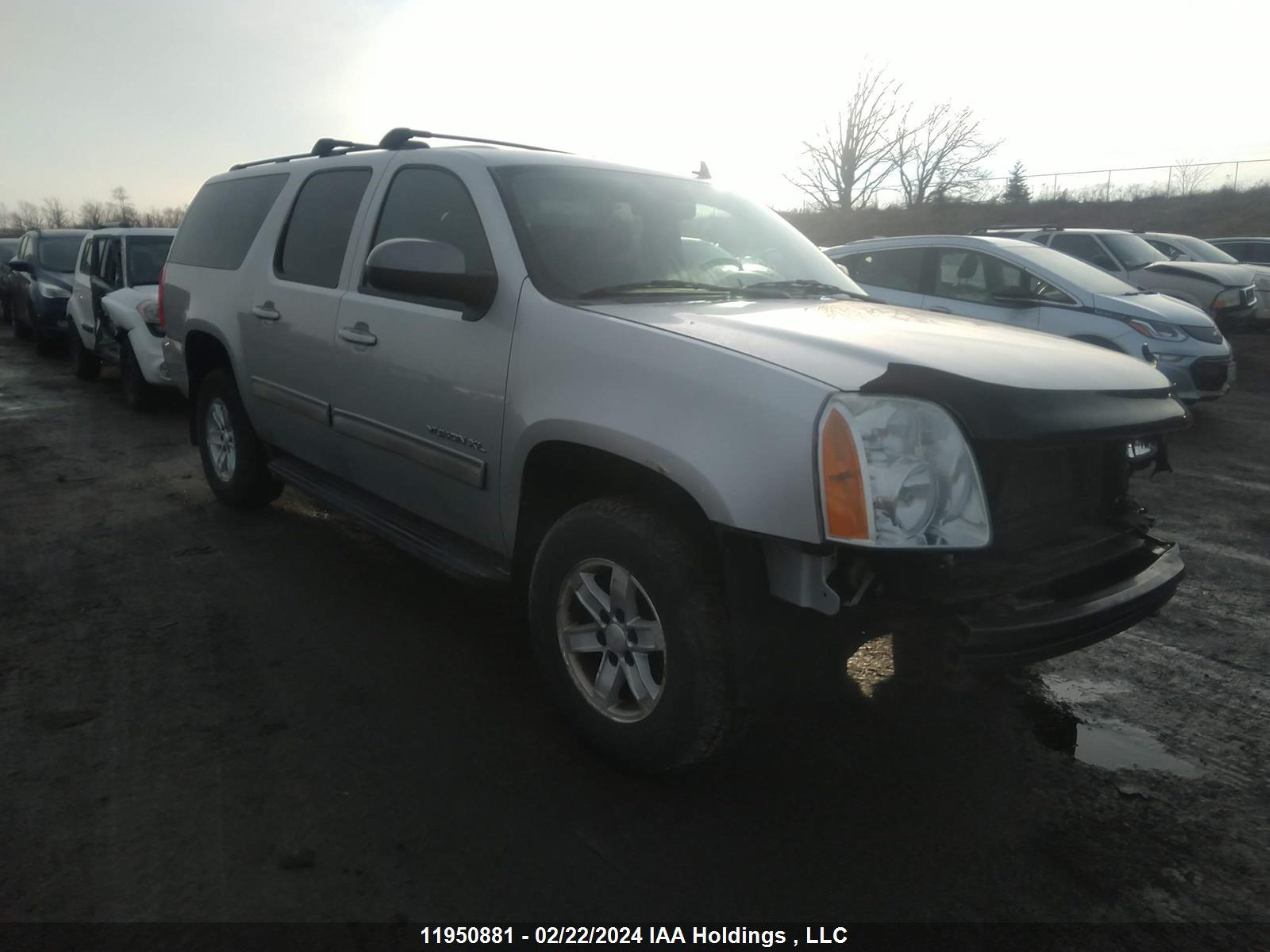 GMC YUKON 2010 1gkukhe39ar207498