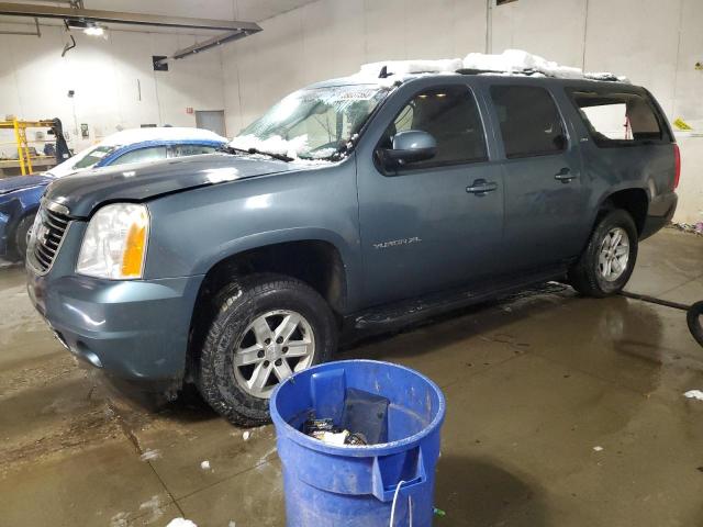 GMC YUKON XL 2010 1gkukke30ar210027