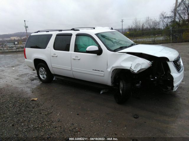 GMC YUKON XL 2010 1gkukke30ar239995