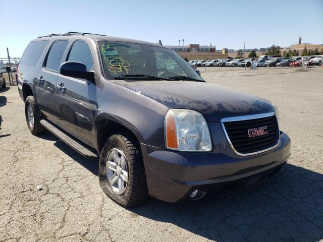 GMC YUKON XL K 2010 1gkukke30ar291787