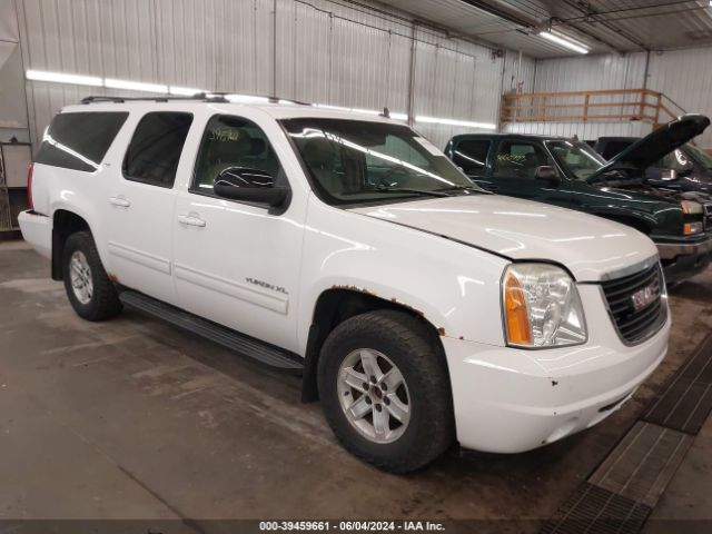 GMC YUKON XL 2010 1gkukke31ar192430