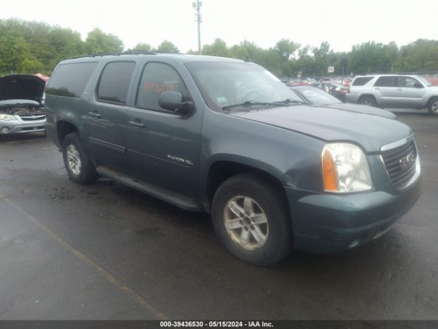 GMC YUKON XL 2010 1gkukke31ar212417