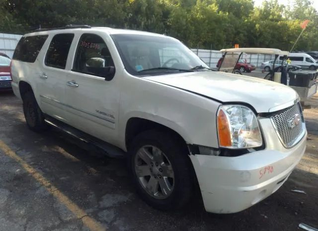 GMC YUKON XL 2010 1gkukke32ar265143