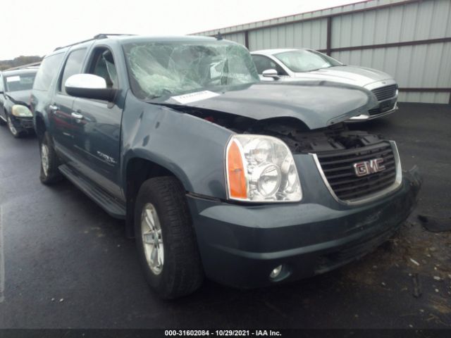 GMC YUKON XL 2010 1gkukke32ar278488