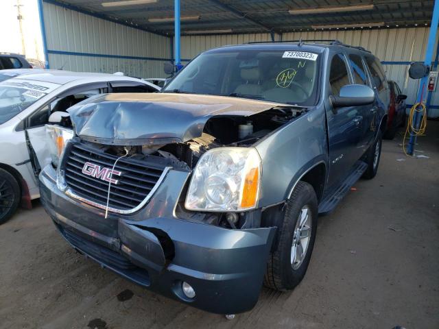 GMC YUKON 2010 1gkukke33ar256578