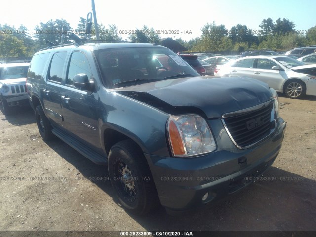 GMC YUKON XL 2010 1gkukke33ar278614