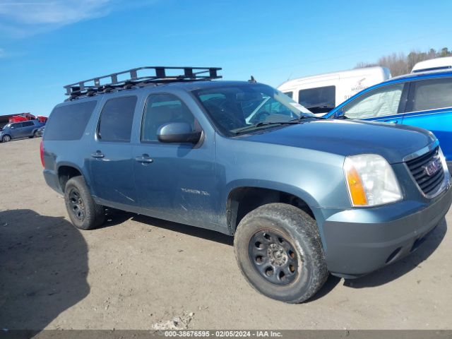 GMC YUKON XL 1500 2010 1gkukke33ar278869