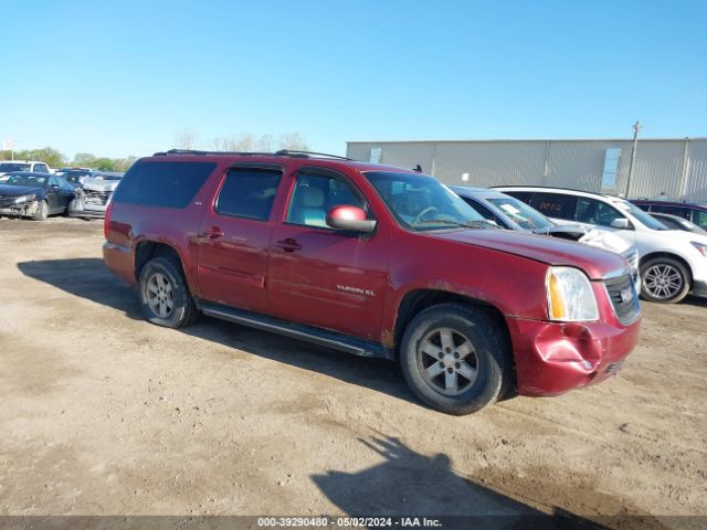 GMC YUKON XL 1500 2010 1gkukke35ar164484