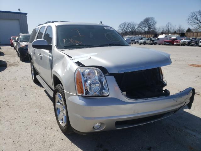 GMC YUKON 2010 1gkukke35ar286827