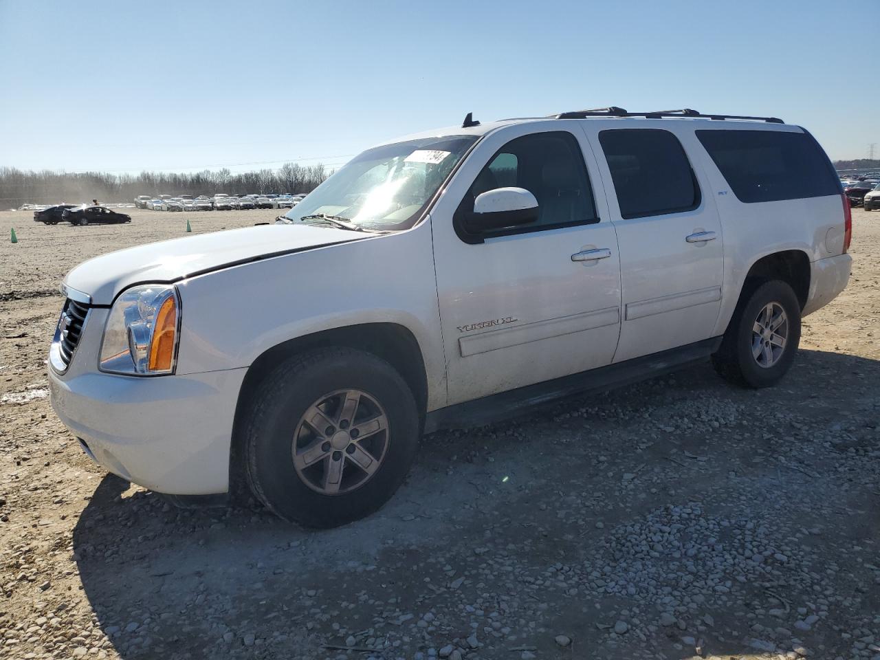 GMC YUKON 2010 1gkukke36ar172240