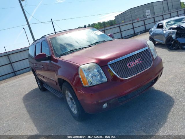 GMC YUKON XL 1500 2010 1gkukke37ar172148