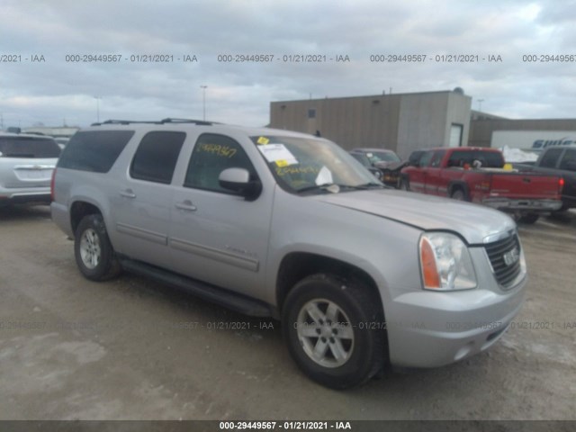 GMC YUKON XL 2010 1gkukke37ar232526